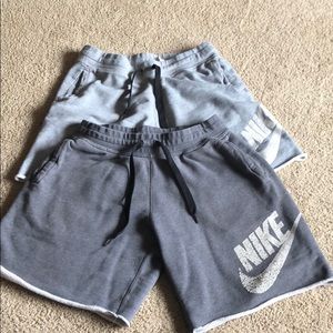 Nike Sweatshorts